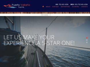 Boat Charter Puerto Vallarta